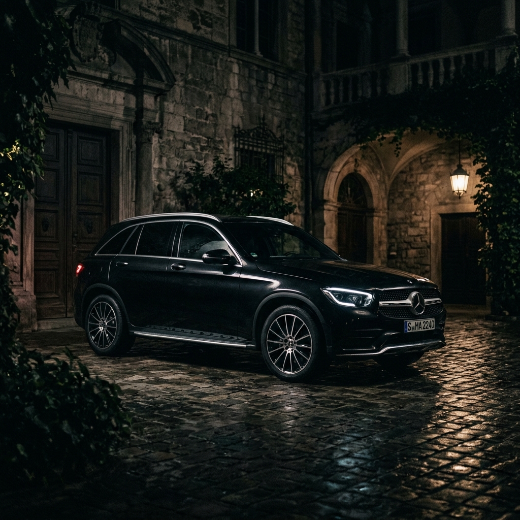 Mercedes GLC