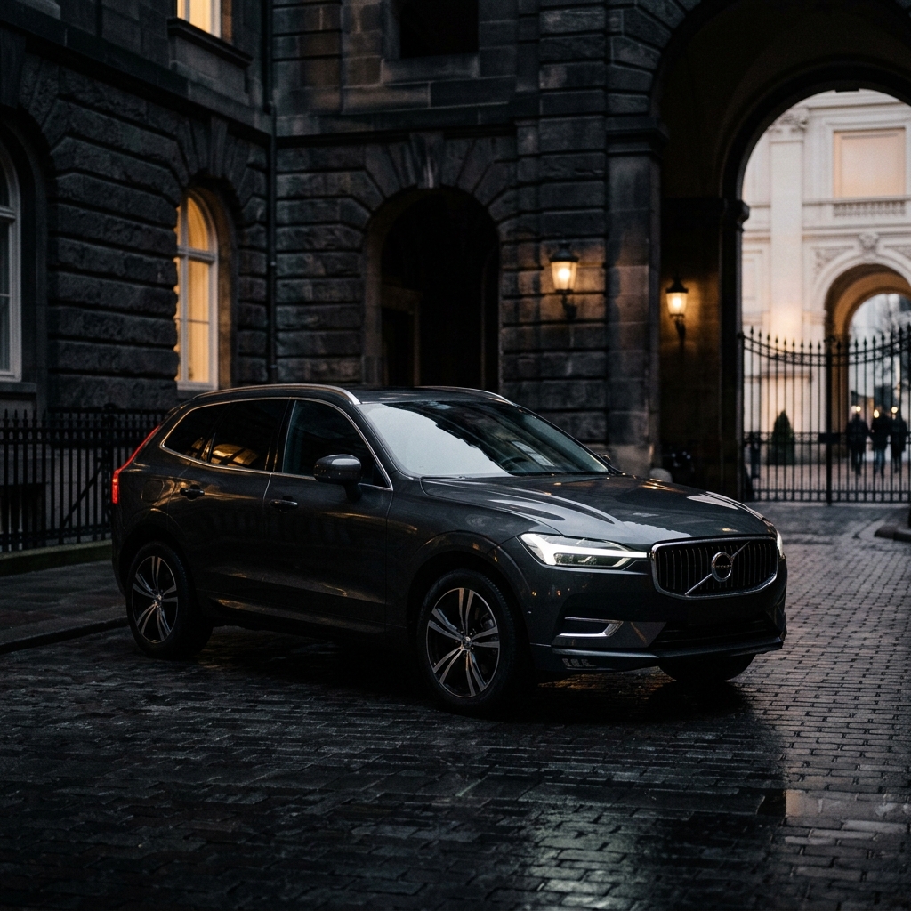 Volvo XC60