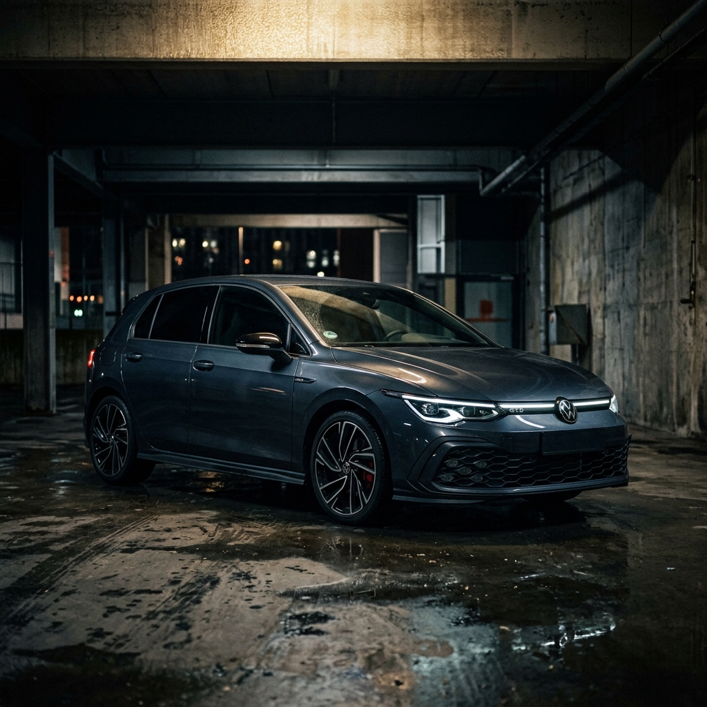 VW Golf 8